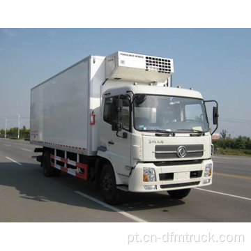 Van Tipo 7.5ton Caminhão de caminhão de carga
